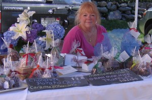 Patti Linn  "Linnsational Chocolates"