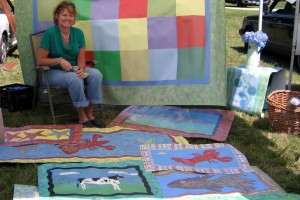 img_0112 Linda Ferrini, "Vineyard Cloths, PO Box 562, Edgartown, 02539, www.vineyardcloths.com