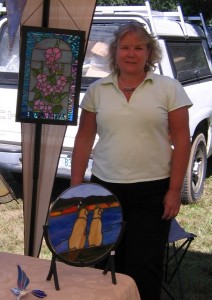 img_0227 Rosemarie Ferry. Stained Glass Shack,603-447-4949