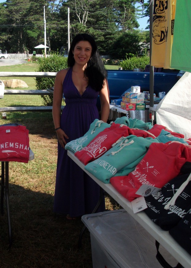 CHILMARK FLEA MARKET The Chilmark Community Church