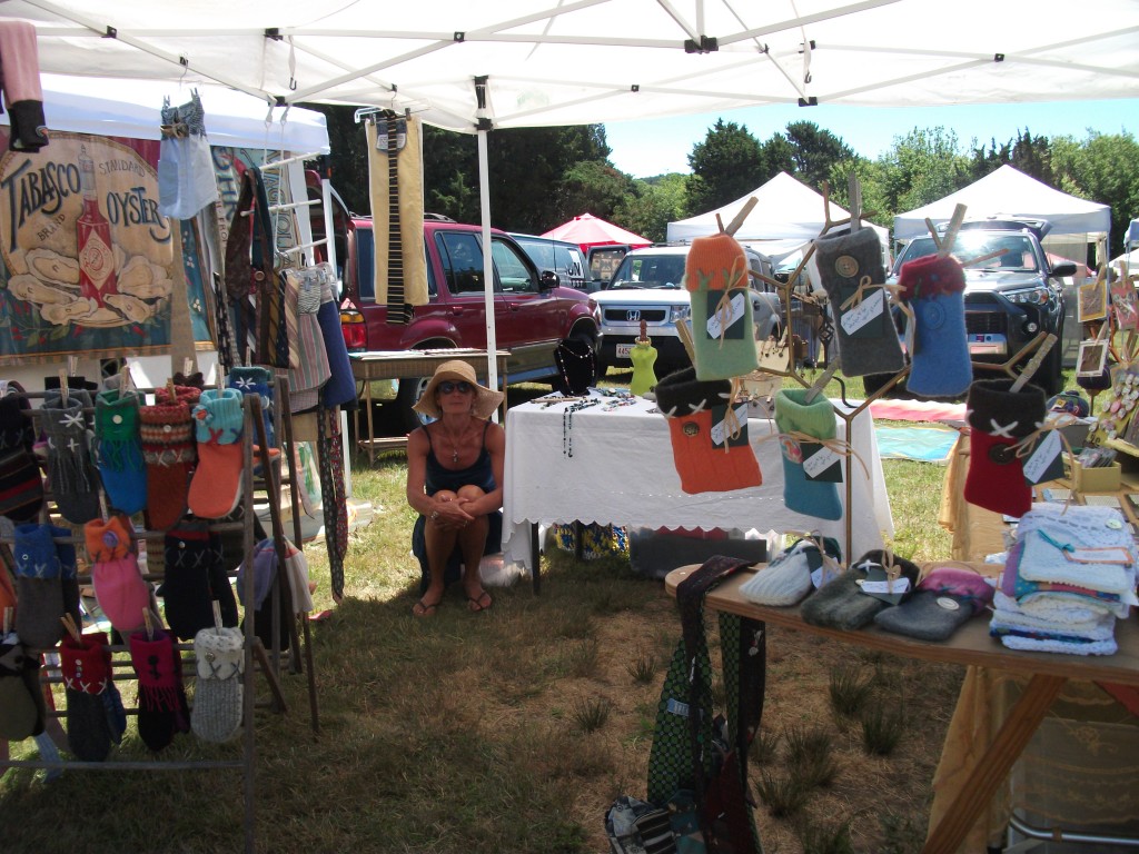 CHILMARK FLEA MARKET The Chilmark Community Church