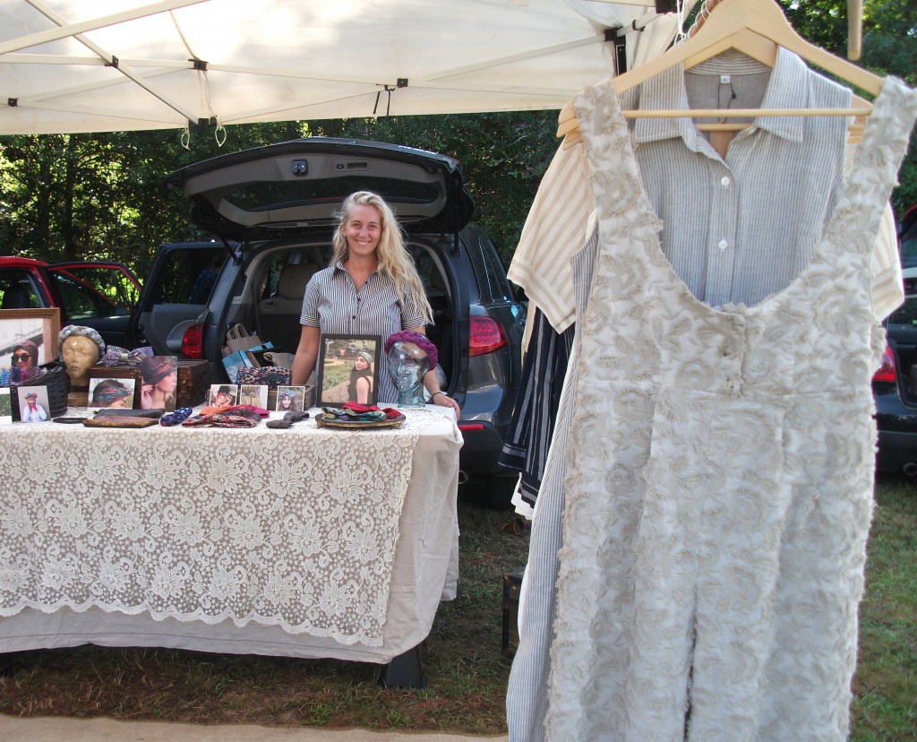 CHILMARK FLEA MARKET The Chilmark Community Church