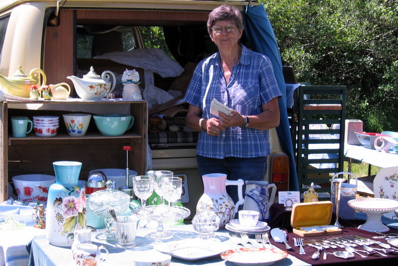 CHILMARK FLEA MARKET The Chilmark Community Church