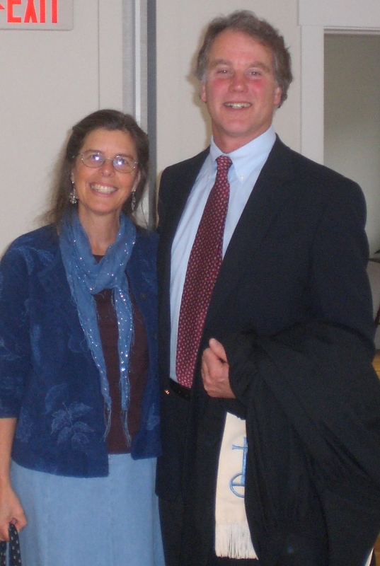 Woody and Susan Bowman, 11/15/09