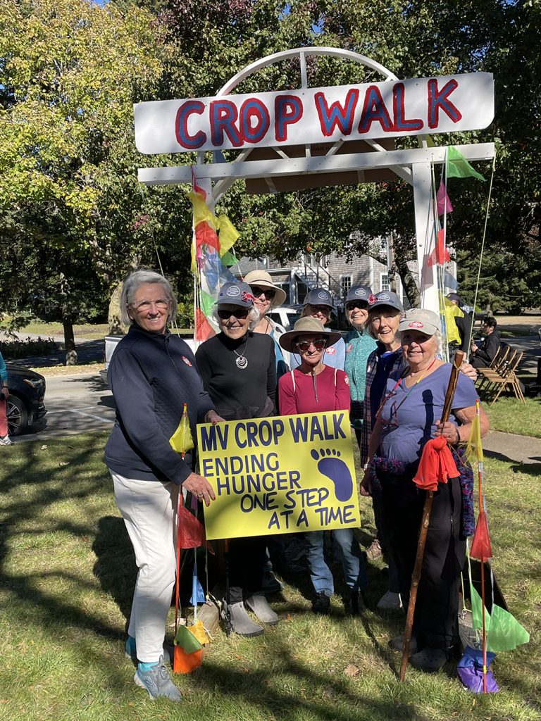 photo from 2024 Crop Walk