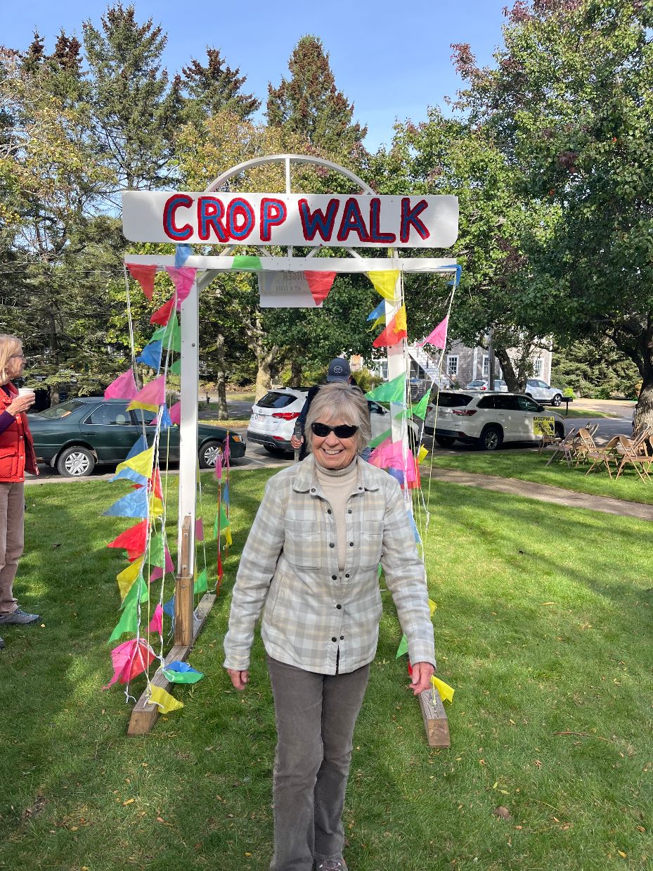2025 CROP WALK Sucess!