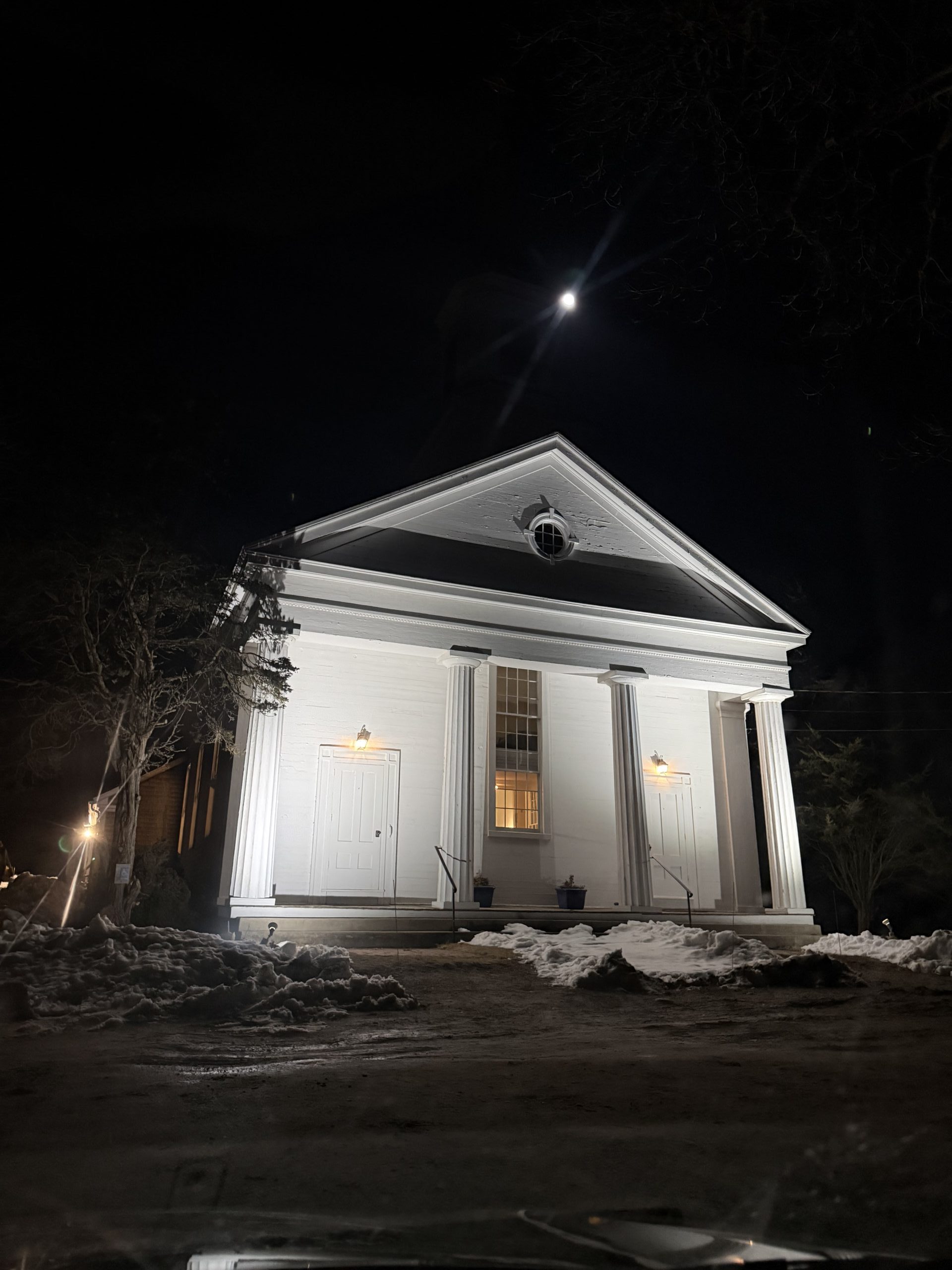 March 1st, 2026 Offering of Music and Light