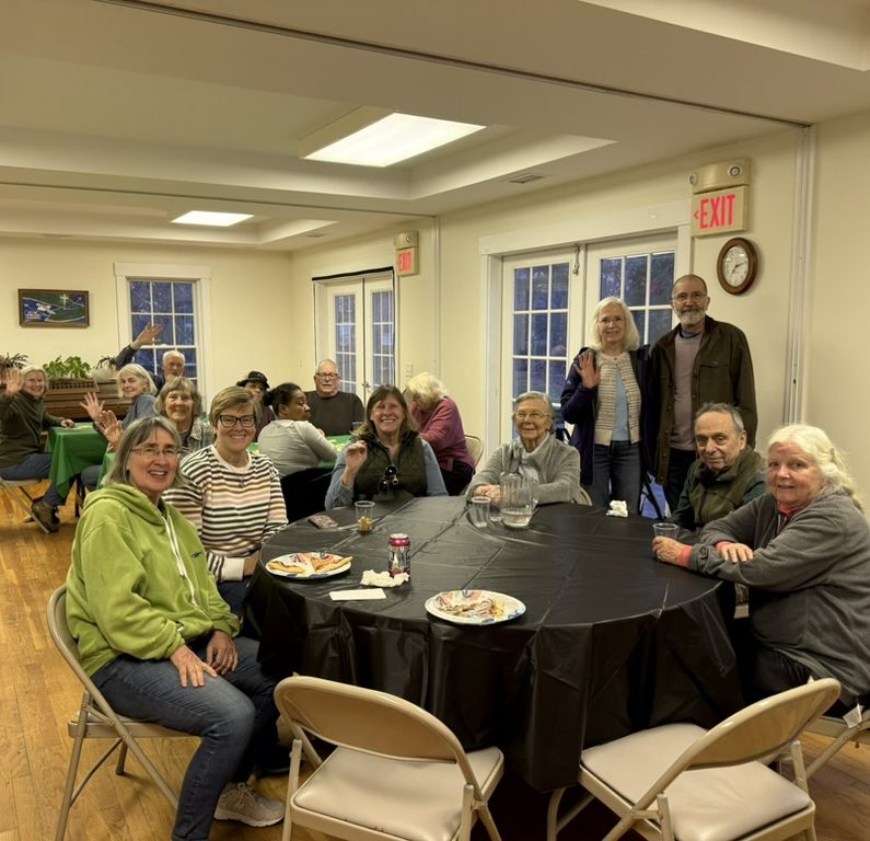 Pizza Night Tues. April 14